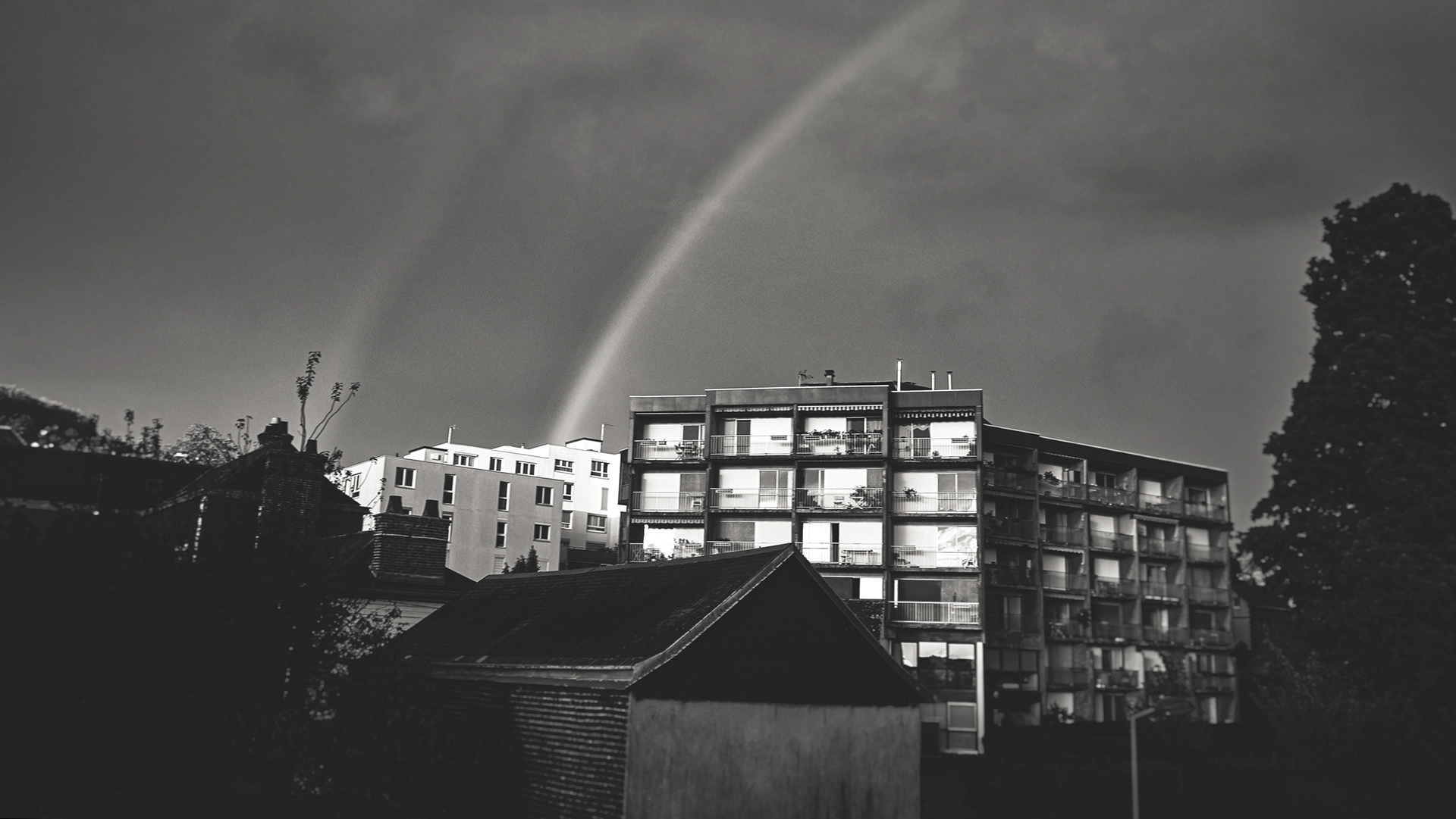 Rouen, Arc en Ciel