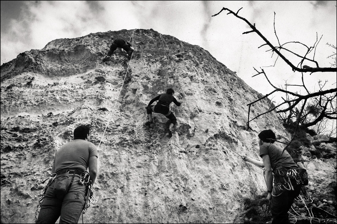 Connelles, Jérémy & Toine