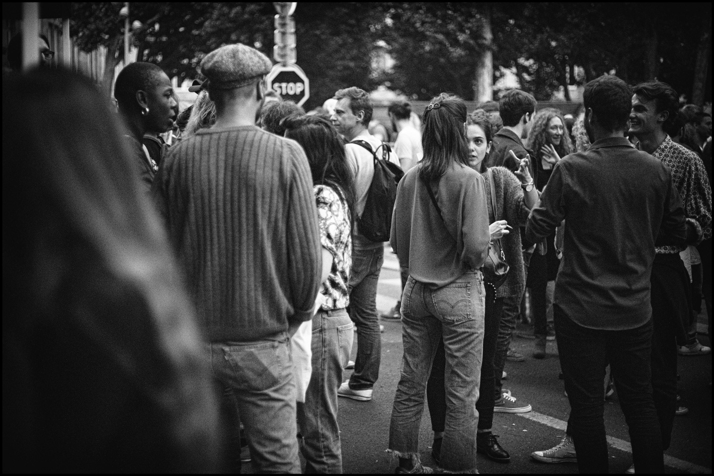 Rouen, Les terrasses du Jeudi