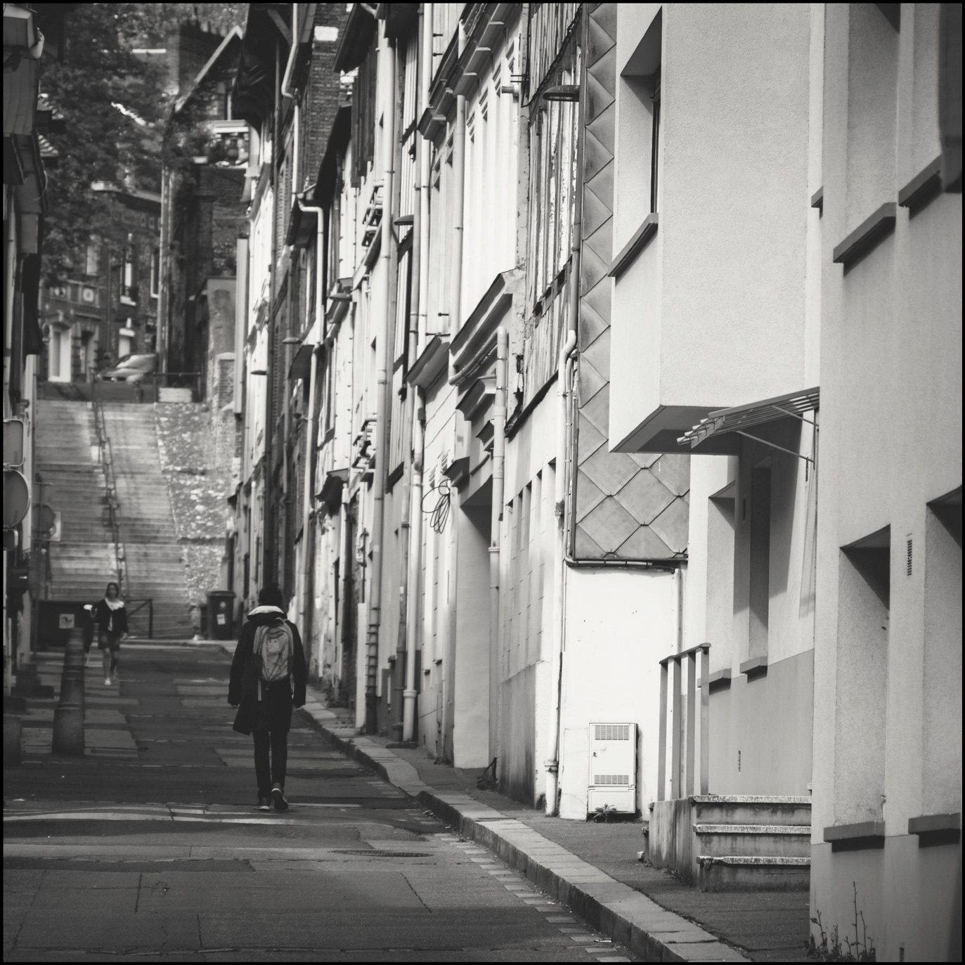 Rouen, la Rencontre