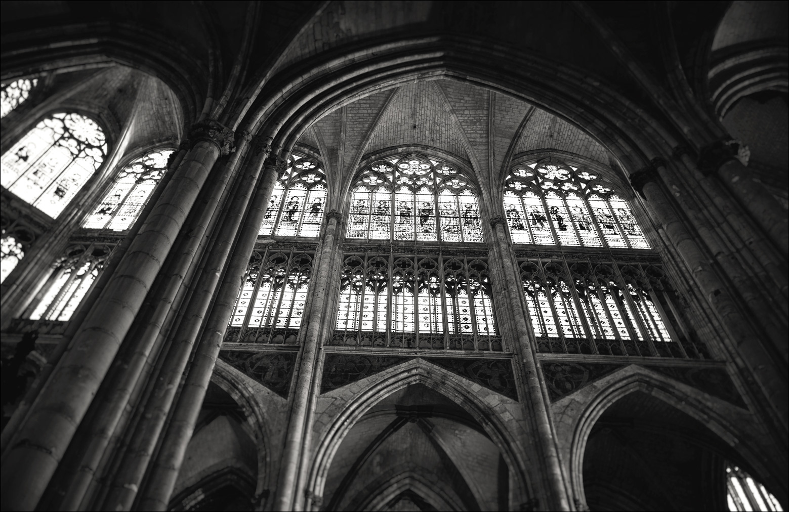 Rouen, Abbatiale St Ouen