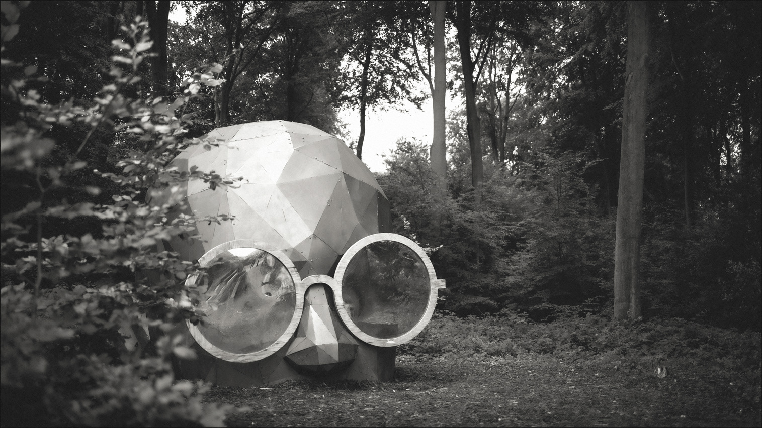 Bois Guillaume, Foret Monumentale