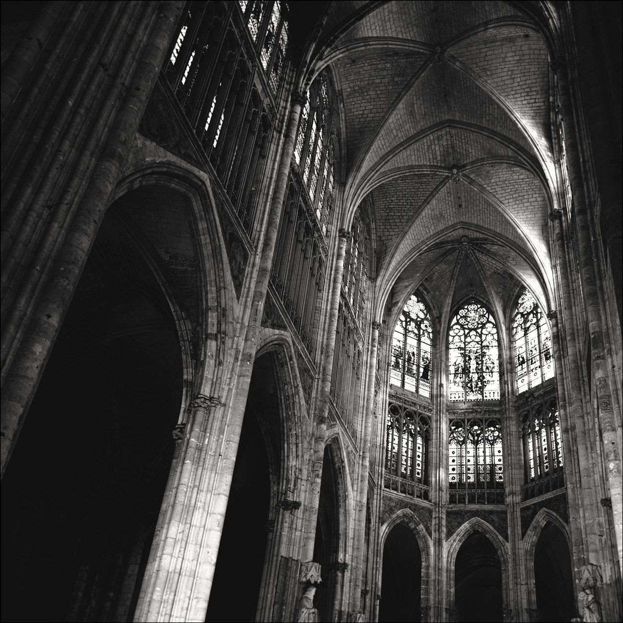 Rouen, Abbatiale St Ouen
