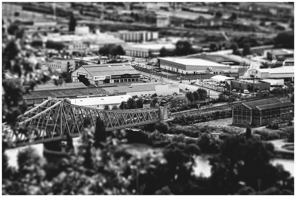 Rouen, TiltShift