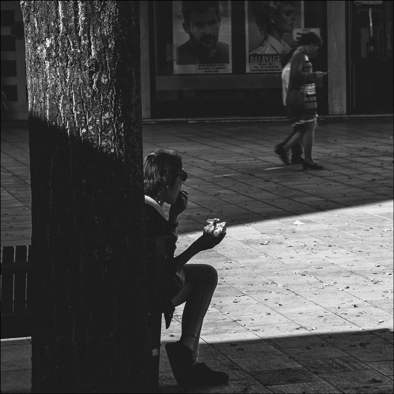 Pause dej'