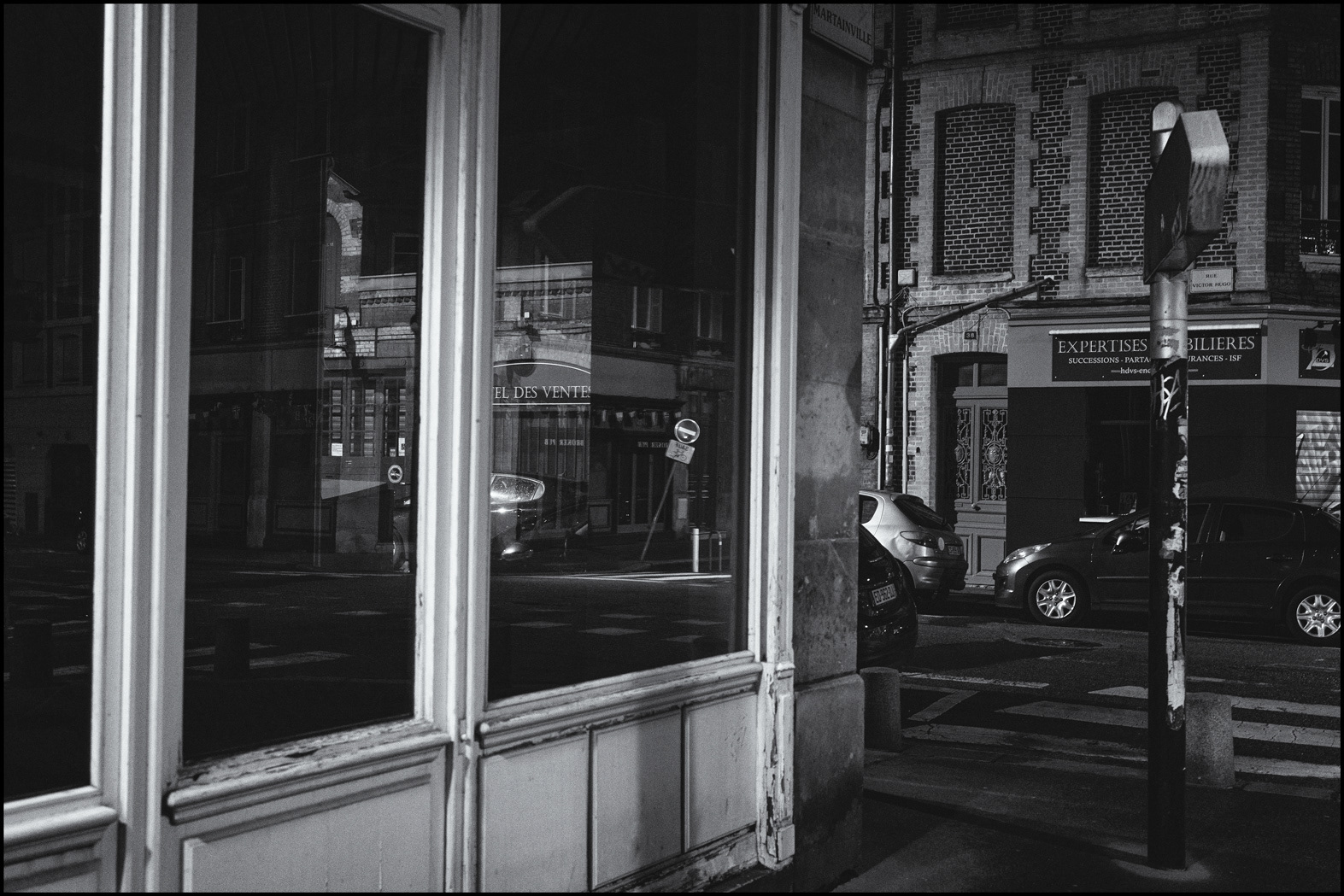 Rouen, la Nuit
