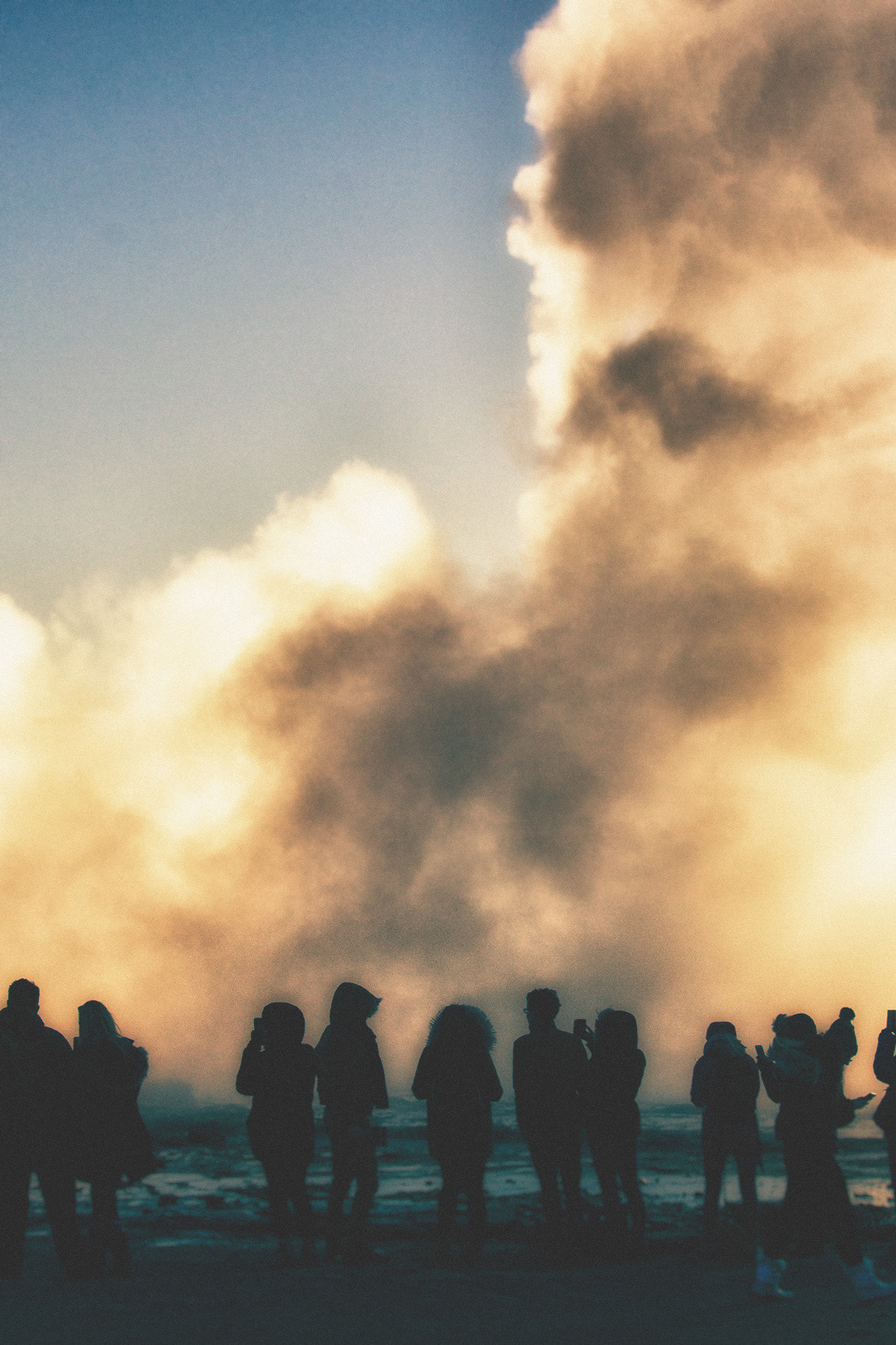 Islande, Geysir