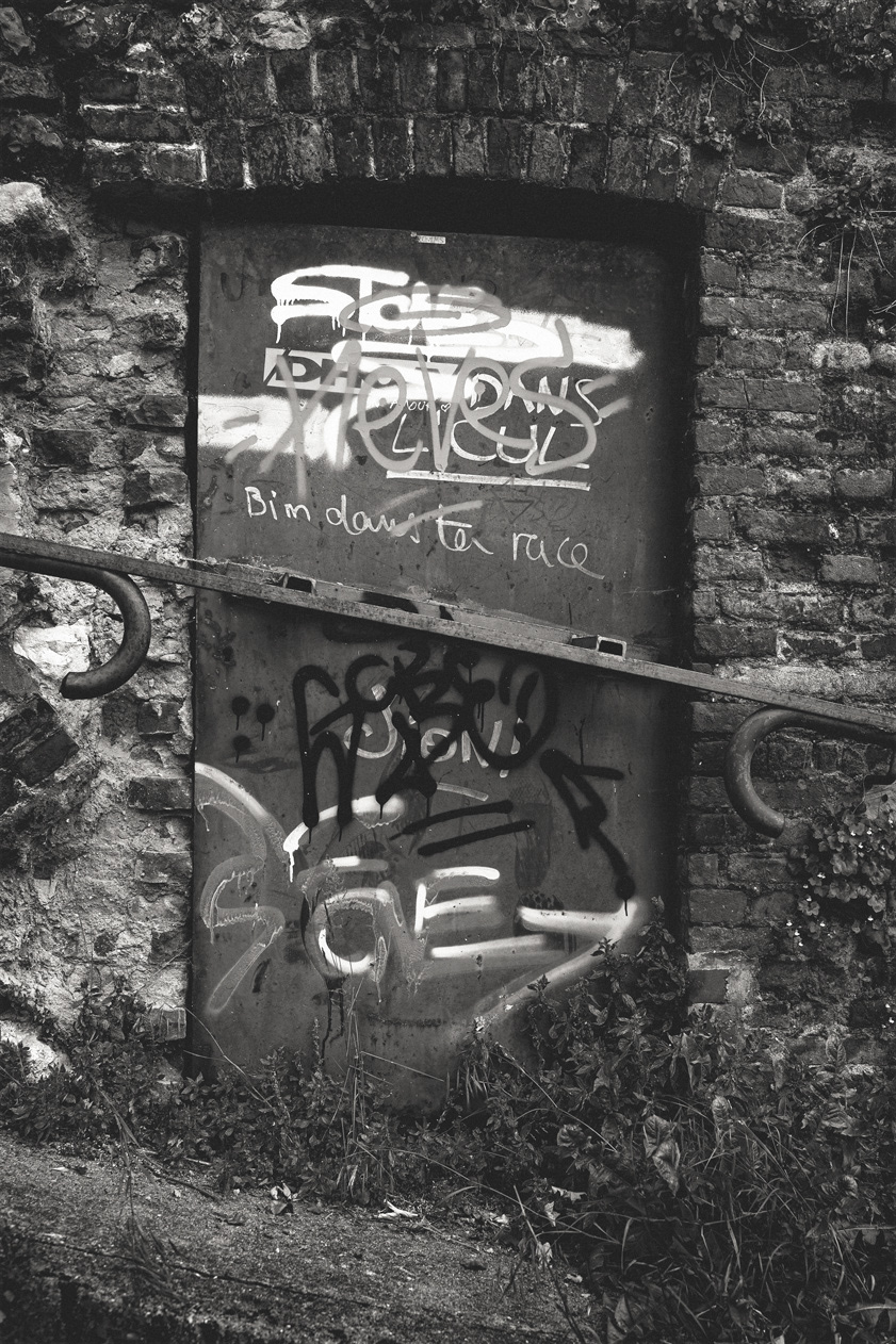 Rouen, Street art 