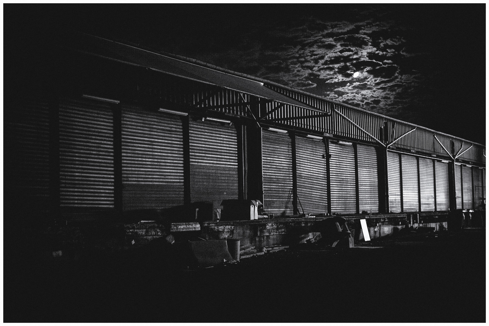 Rouen, La Nuit