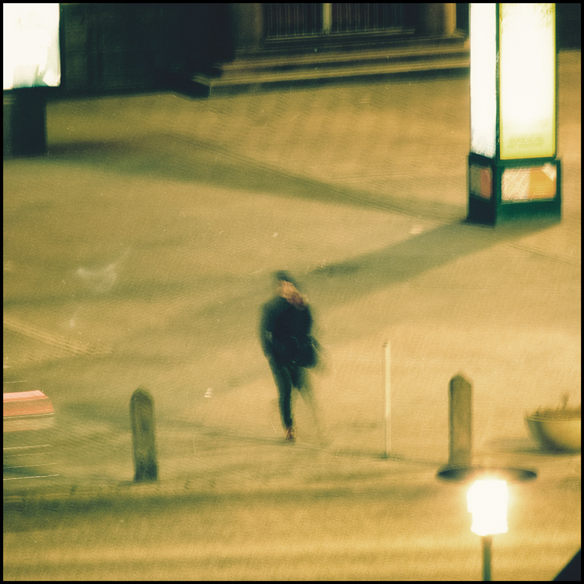 Reykjavik, la Nuit