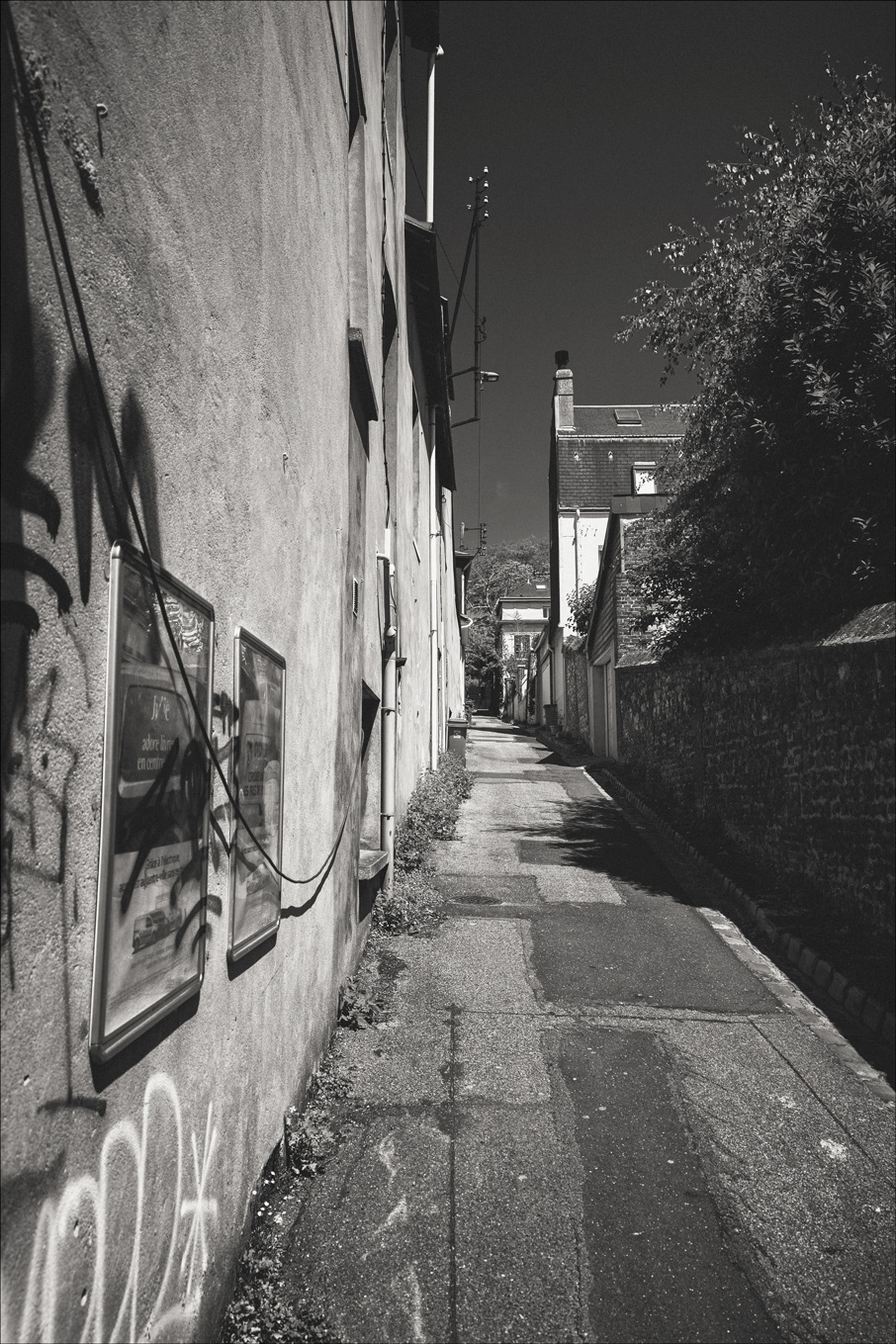 Rouen, Rue