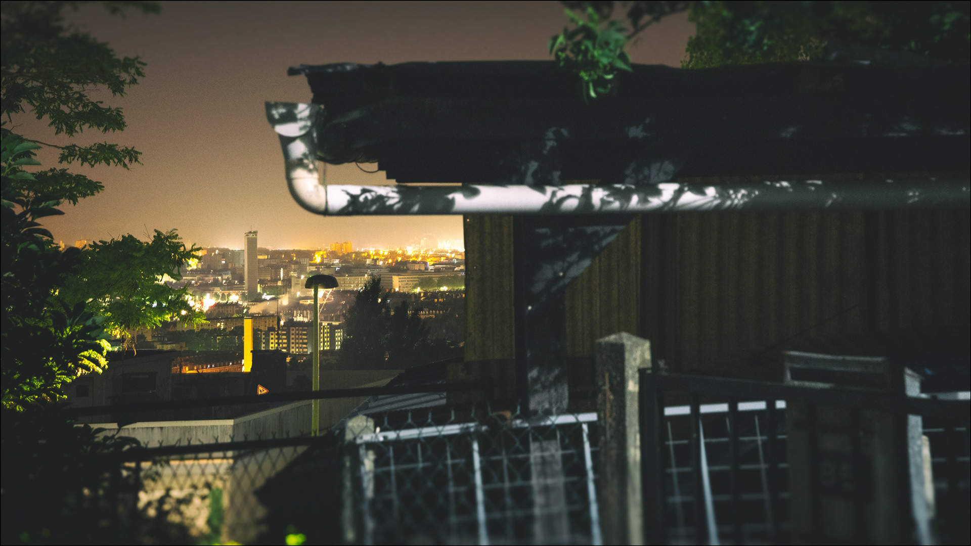 Rouen, la Nuit