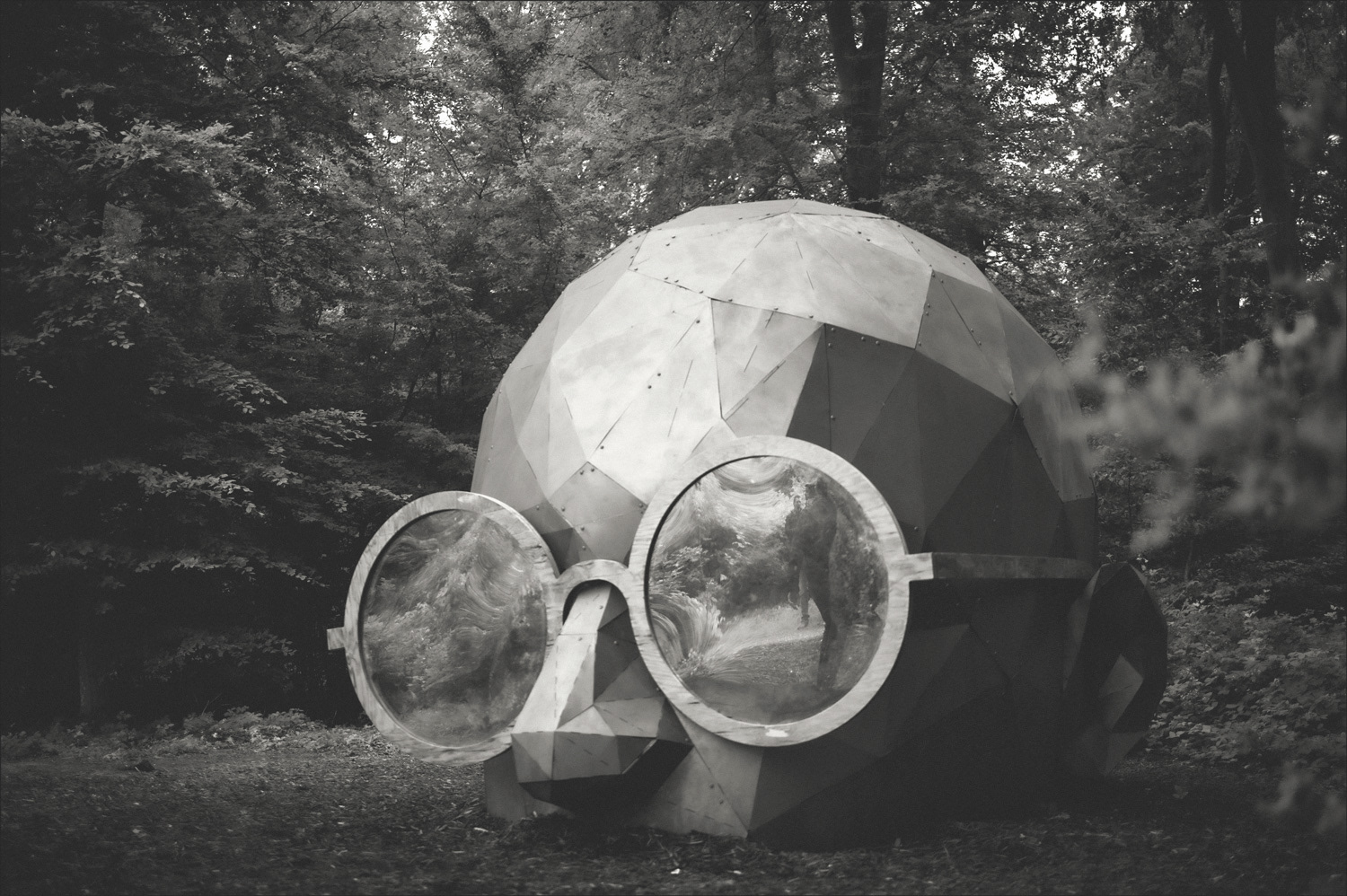 Bois Guillaume, Foret Monumentale