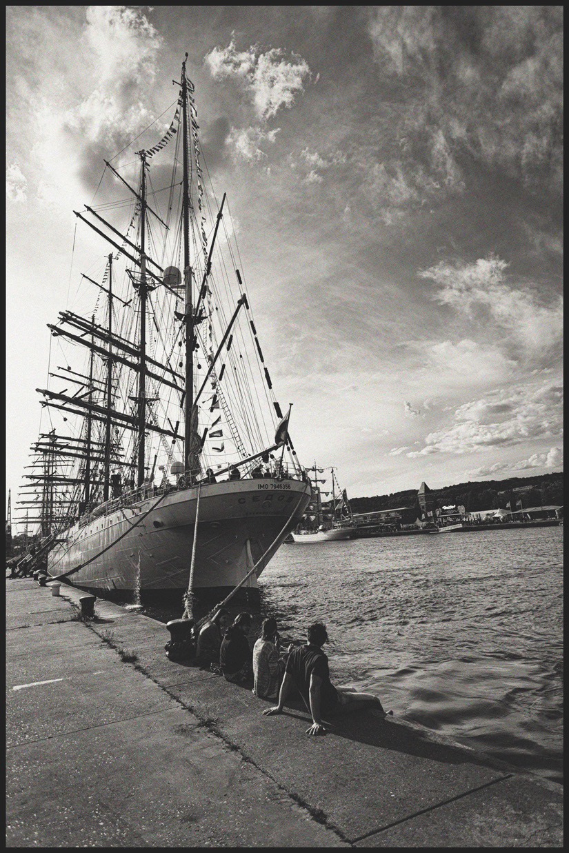 Rouen, Armada 2019