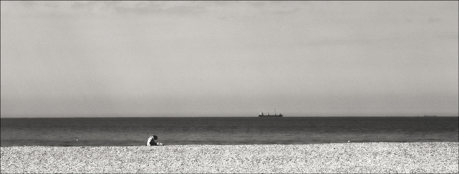 Dieppe, Plage