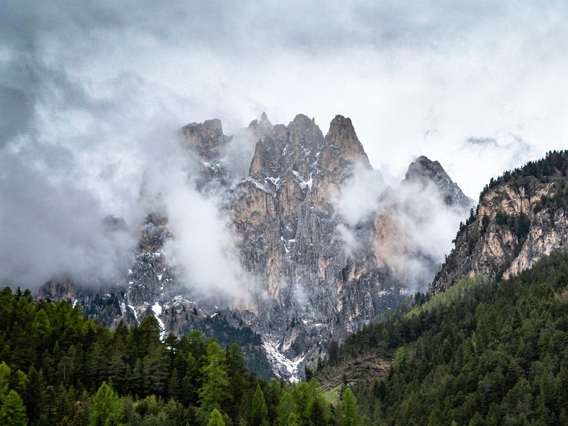 Italian Alps