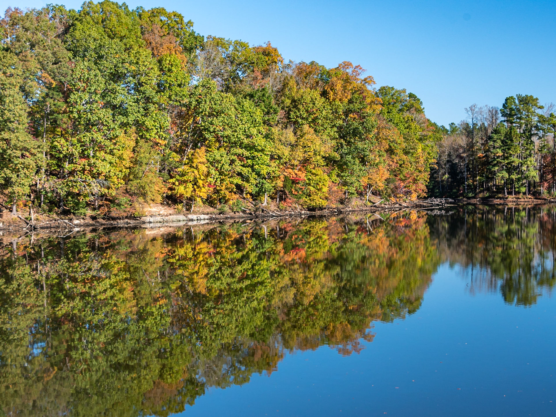 Tuckertown Lake