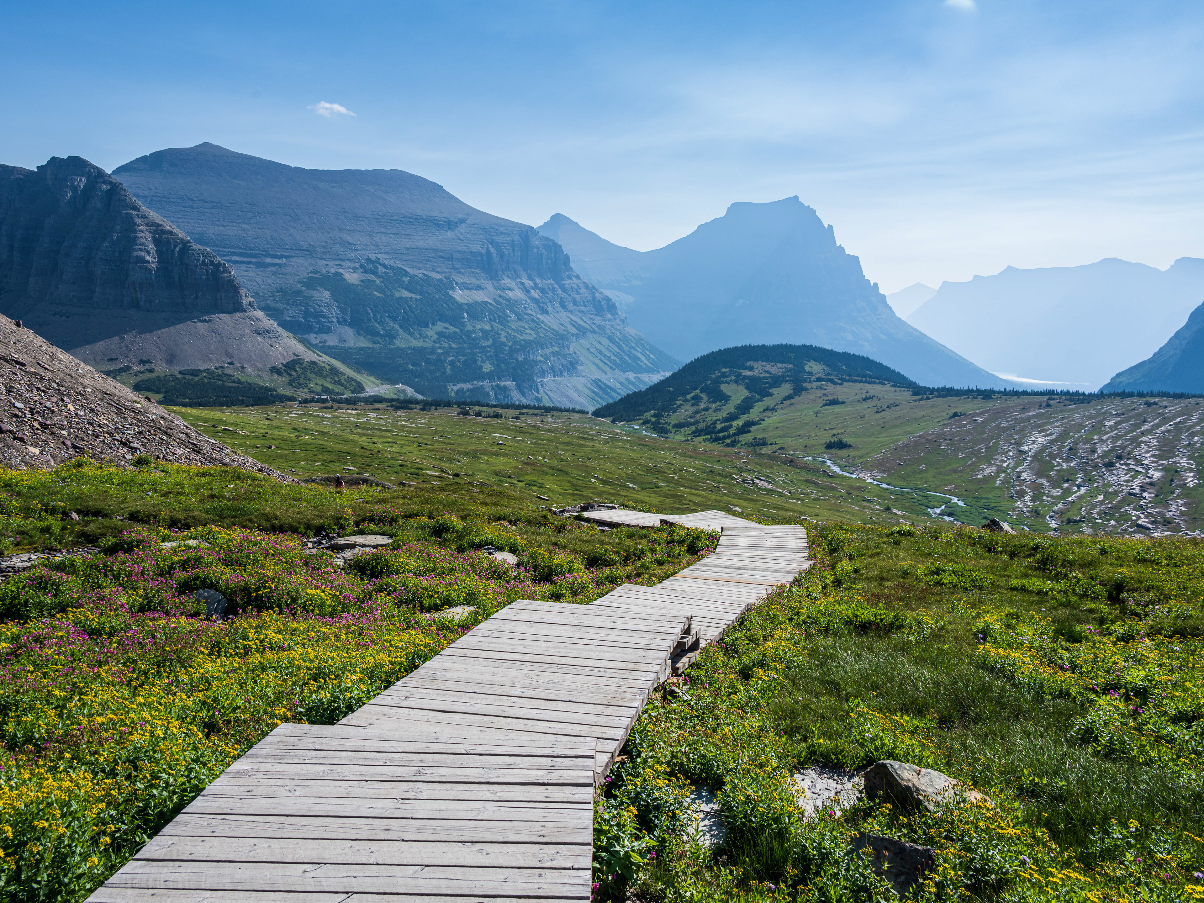 Glacier National Park
