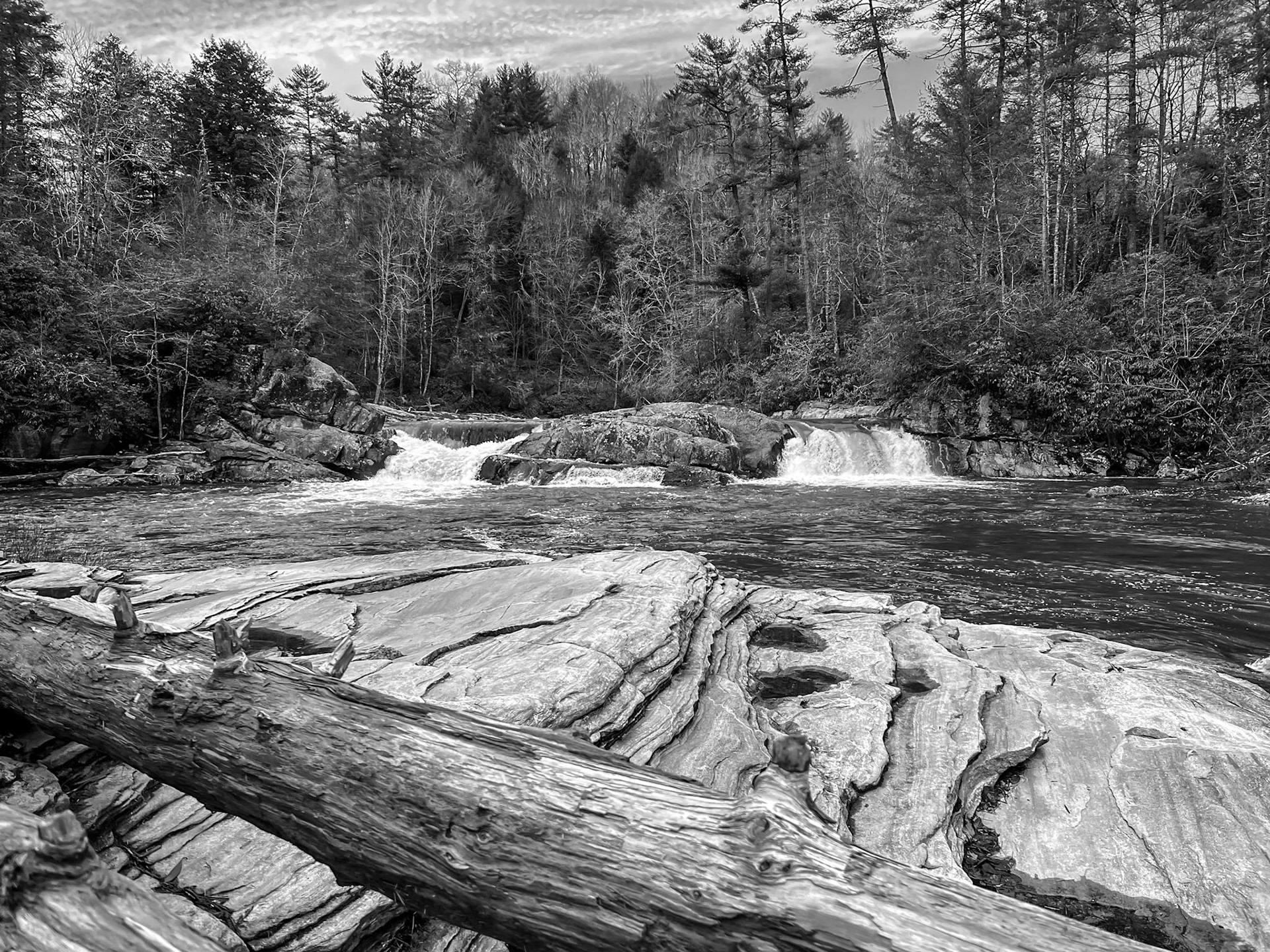 Linville Falls, NC