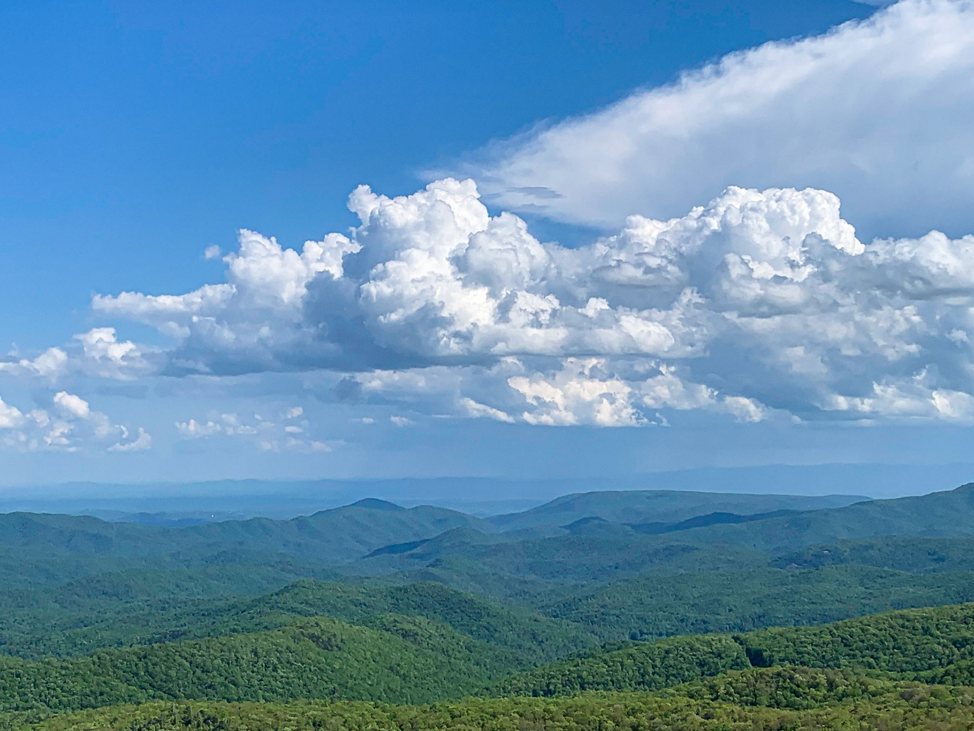 Blue Ridge Mountains