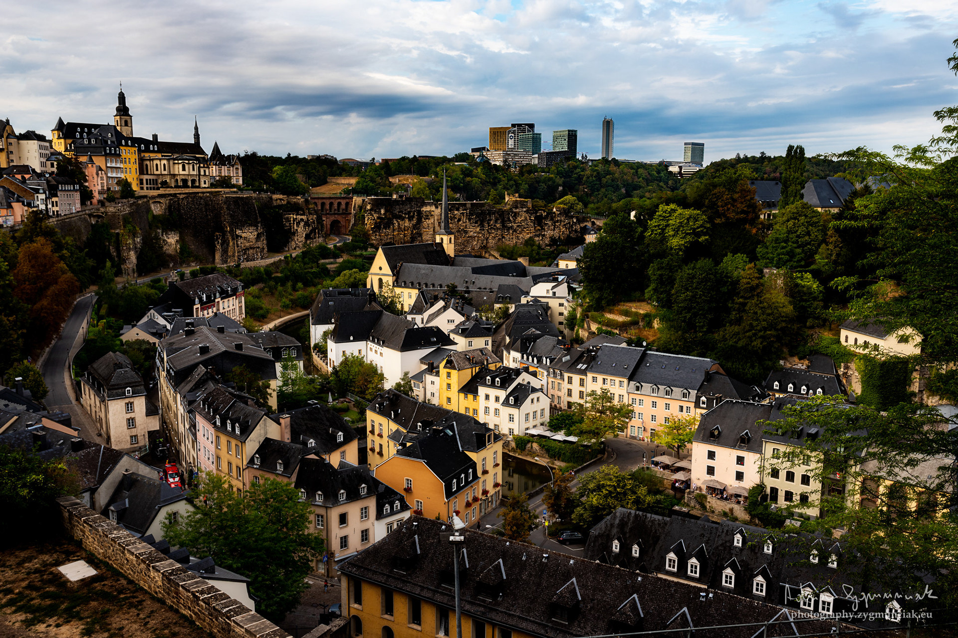 Luxembourg (city)