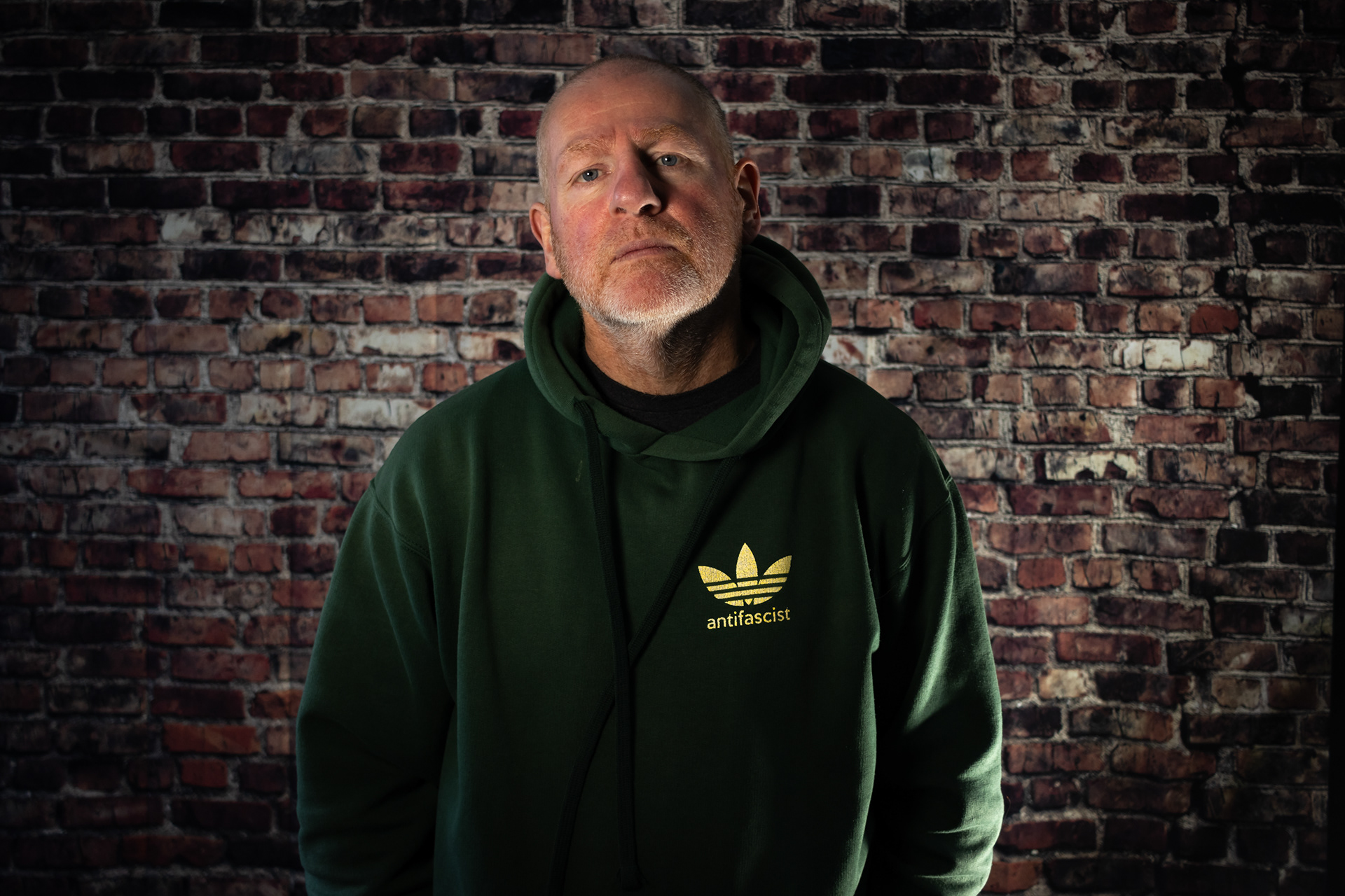 Duncs, Old Muirton, Perth Bairns, antifascist, Steven Duncan, Scotland