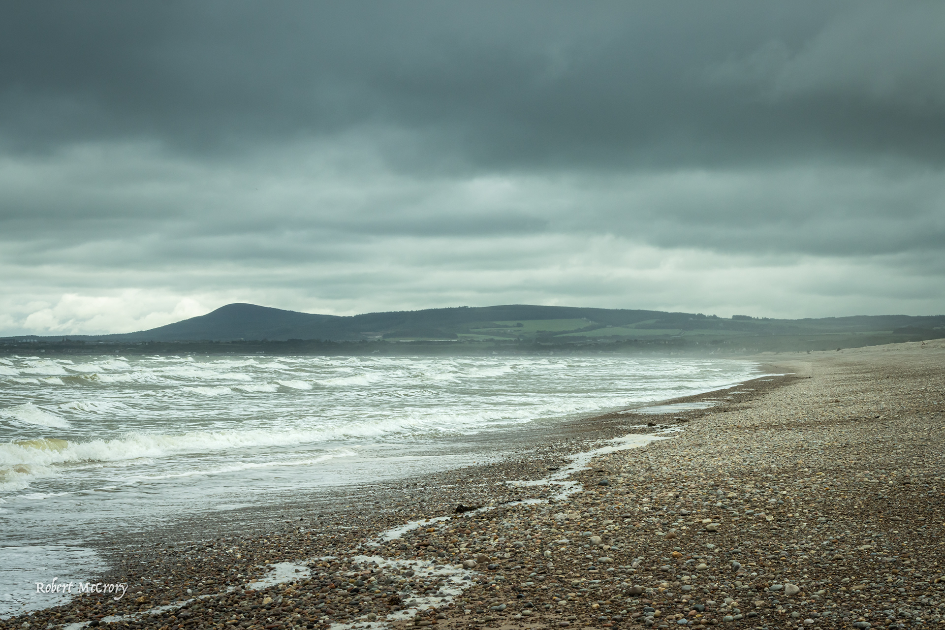 Spey Bay, Speyside whisky trail, Scotland