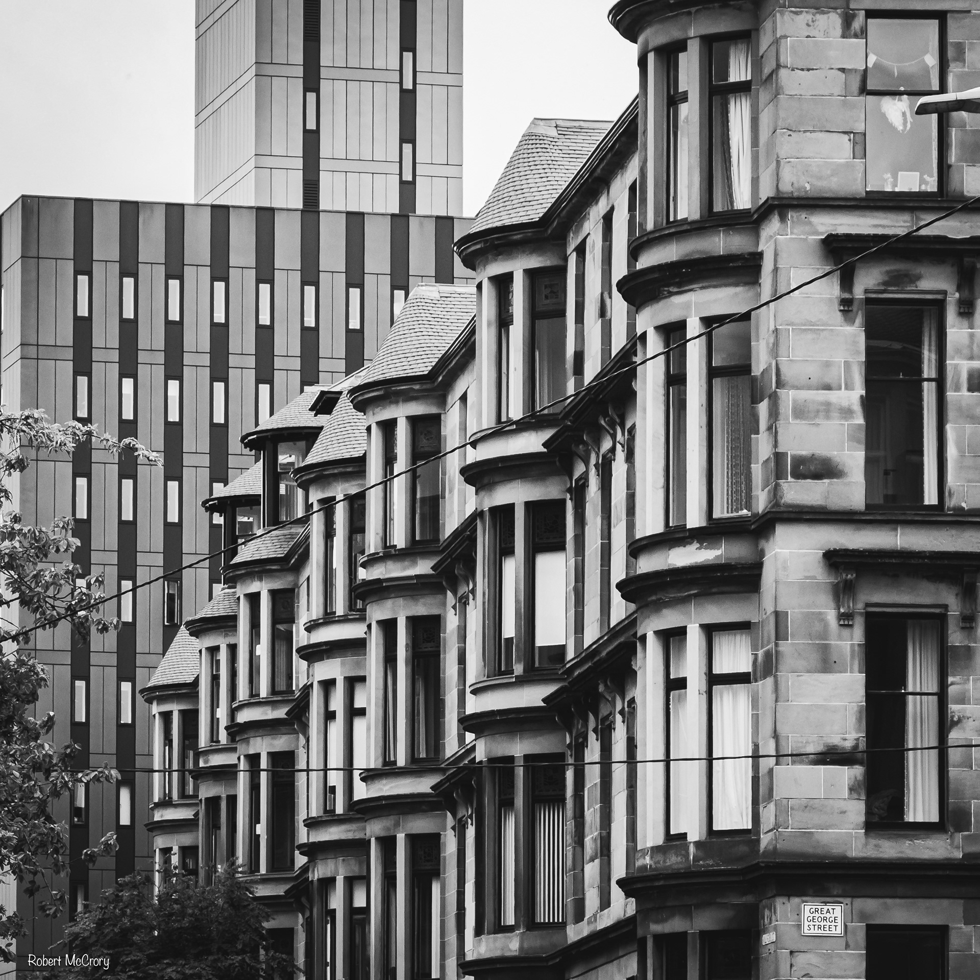 Victorian architecture, Glasgow, Scotland
