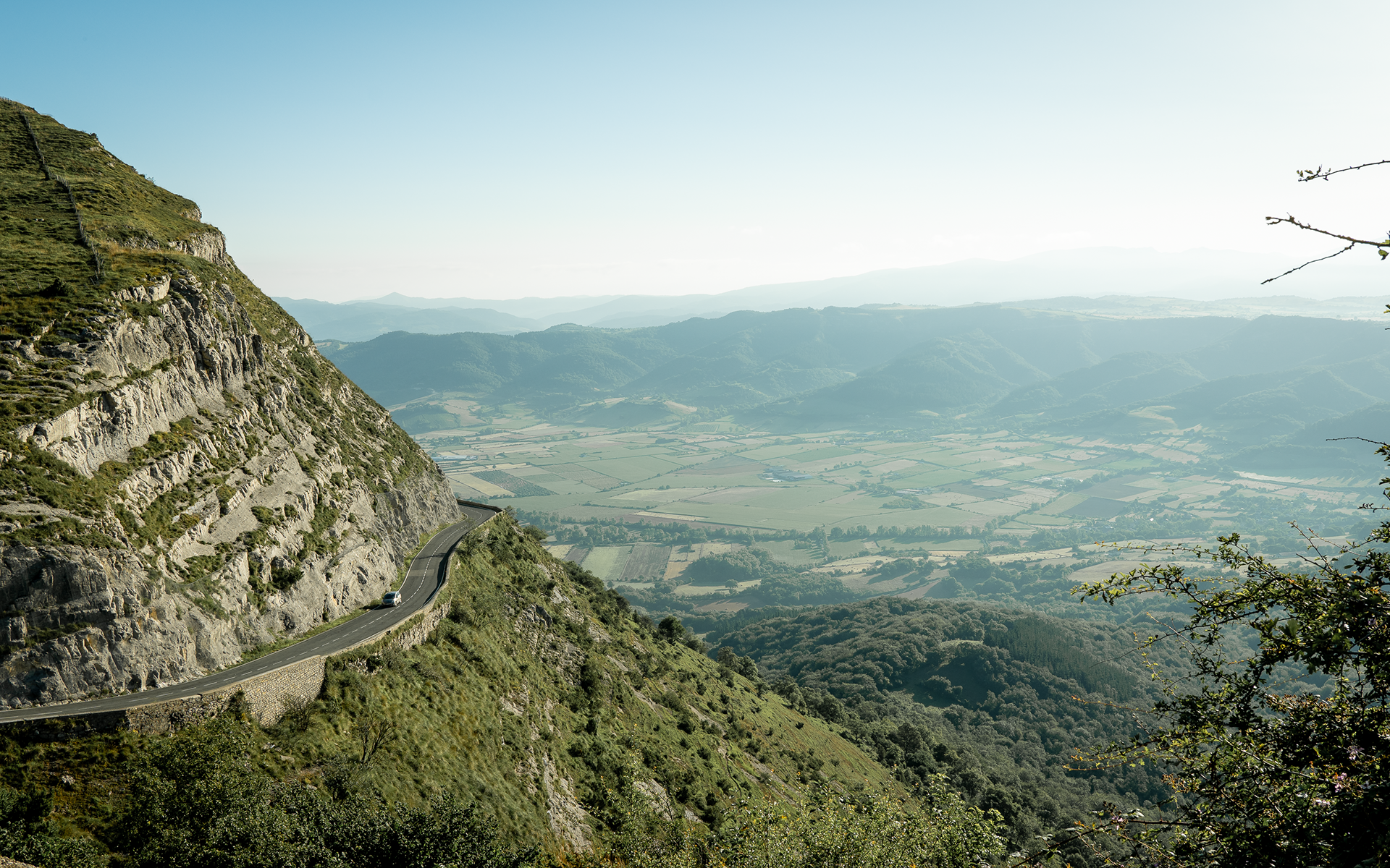 Mirador Puerto de Orduña