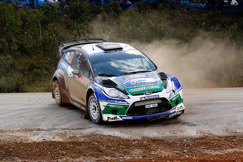 Rally de Portugal 2012