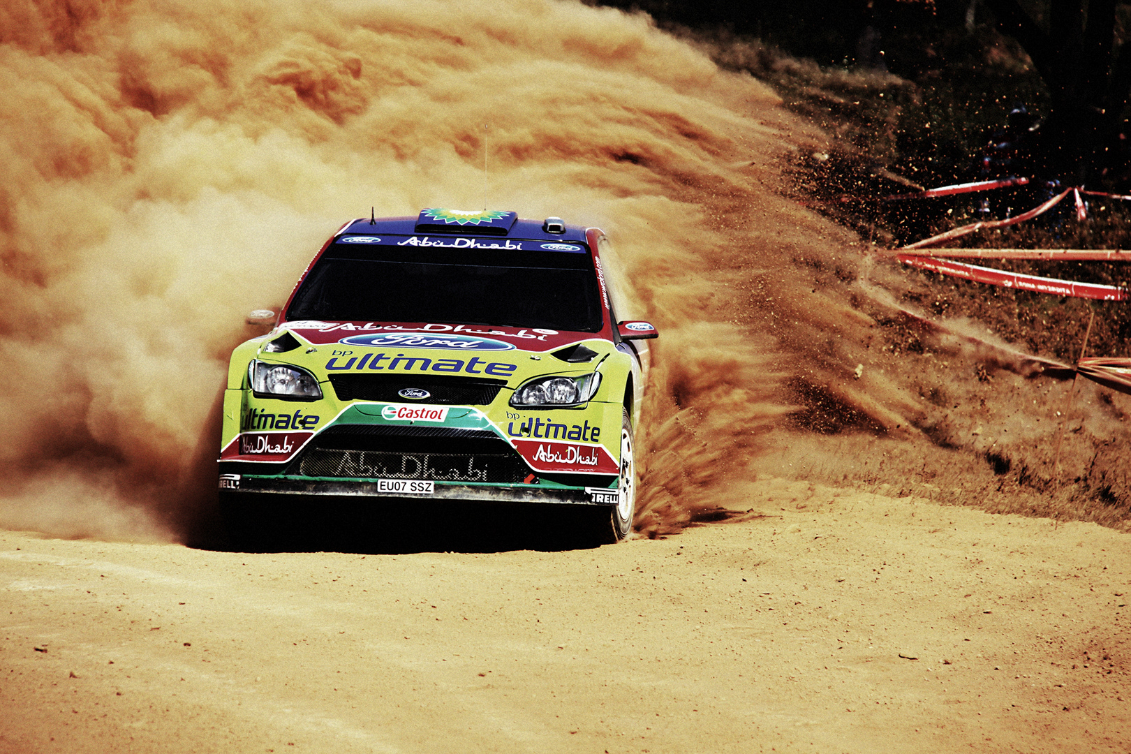 Rally de Portugal 2009 (International Loupe Awards 2012 - Bronze Award)