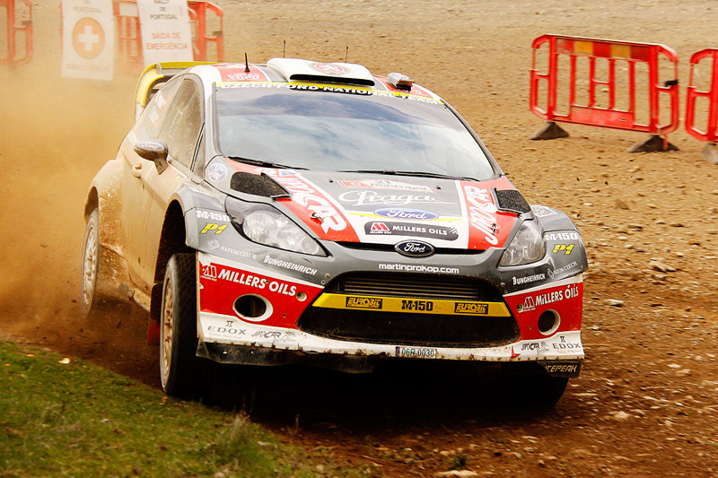 Rally de Portugal 2012