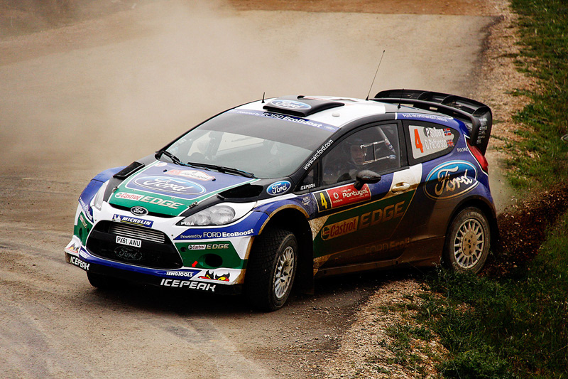 Rally de Portugal 2012
