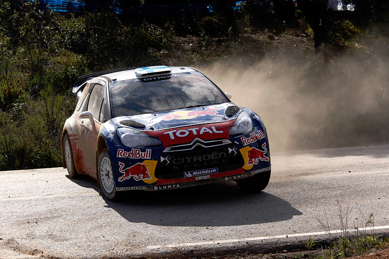 Rally de Portugal 2012