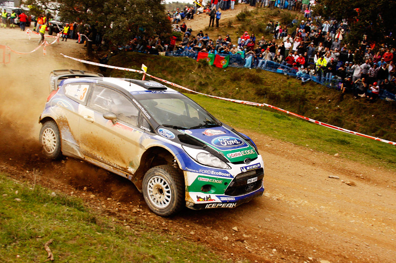 Rally de Portugal 2012
