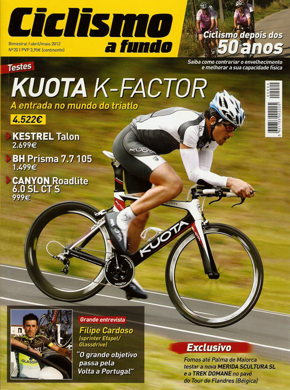 Magazine Cover