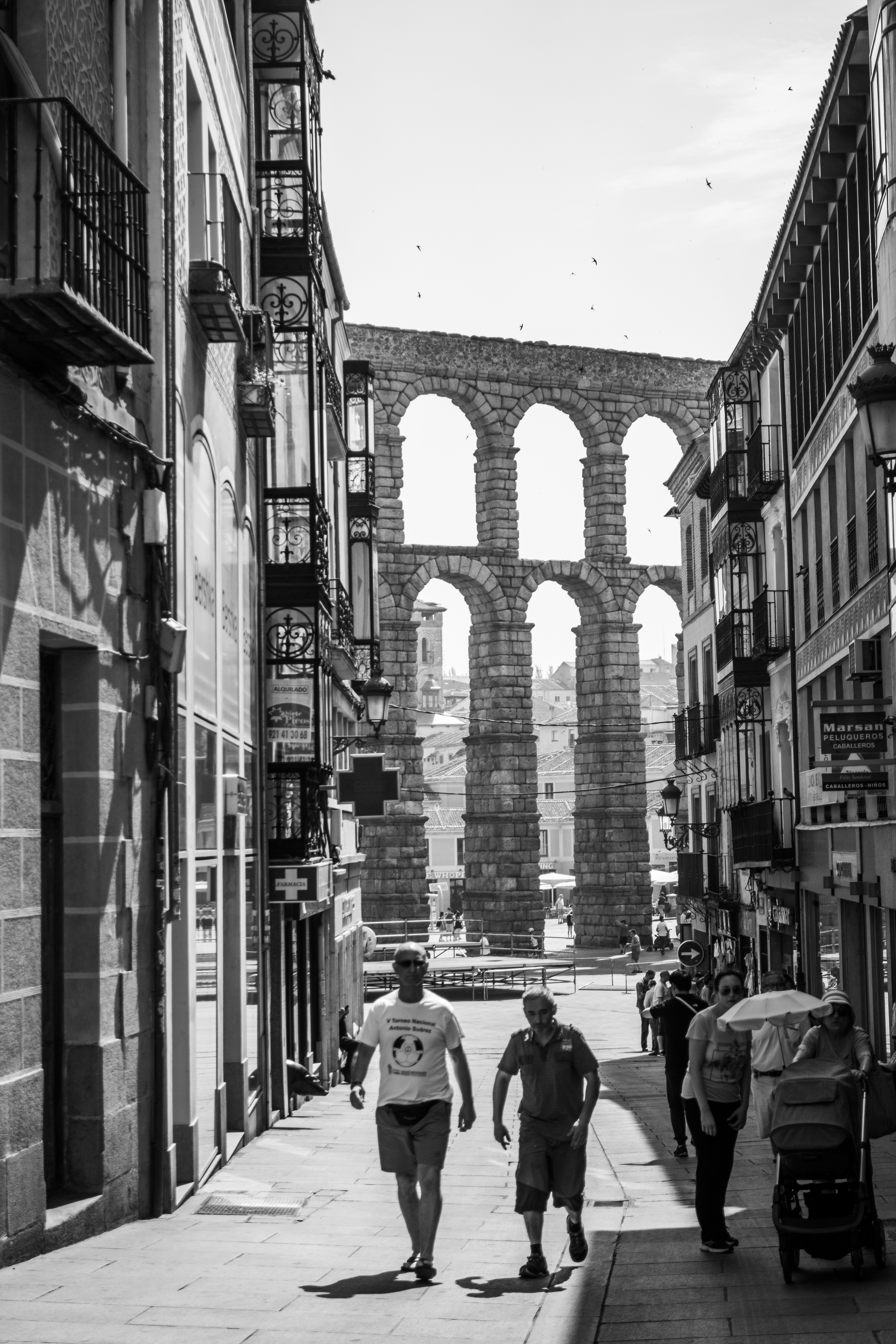Segovia, España