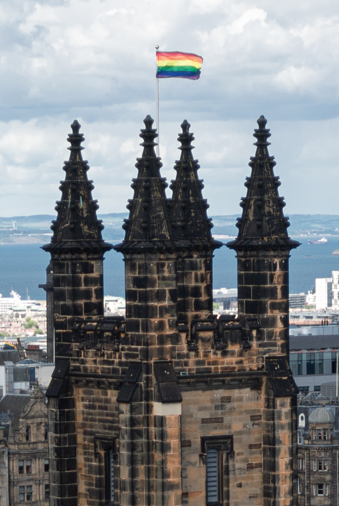 Edimburgo, Escocia
