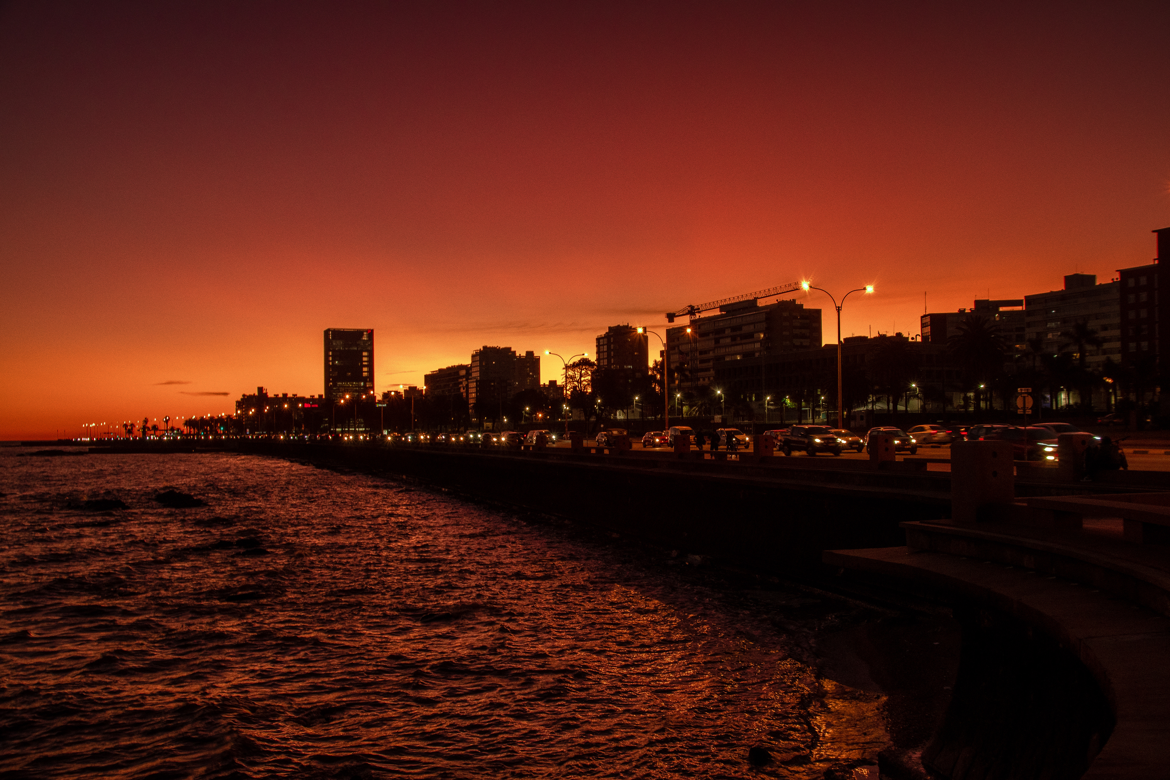 Montevideo, Uruguay