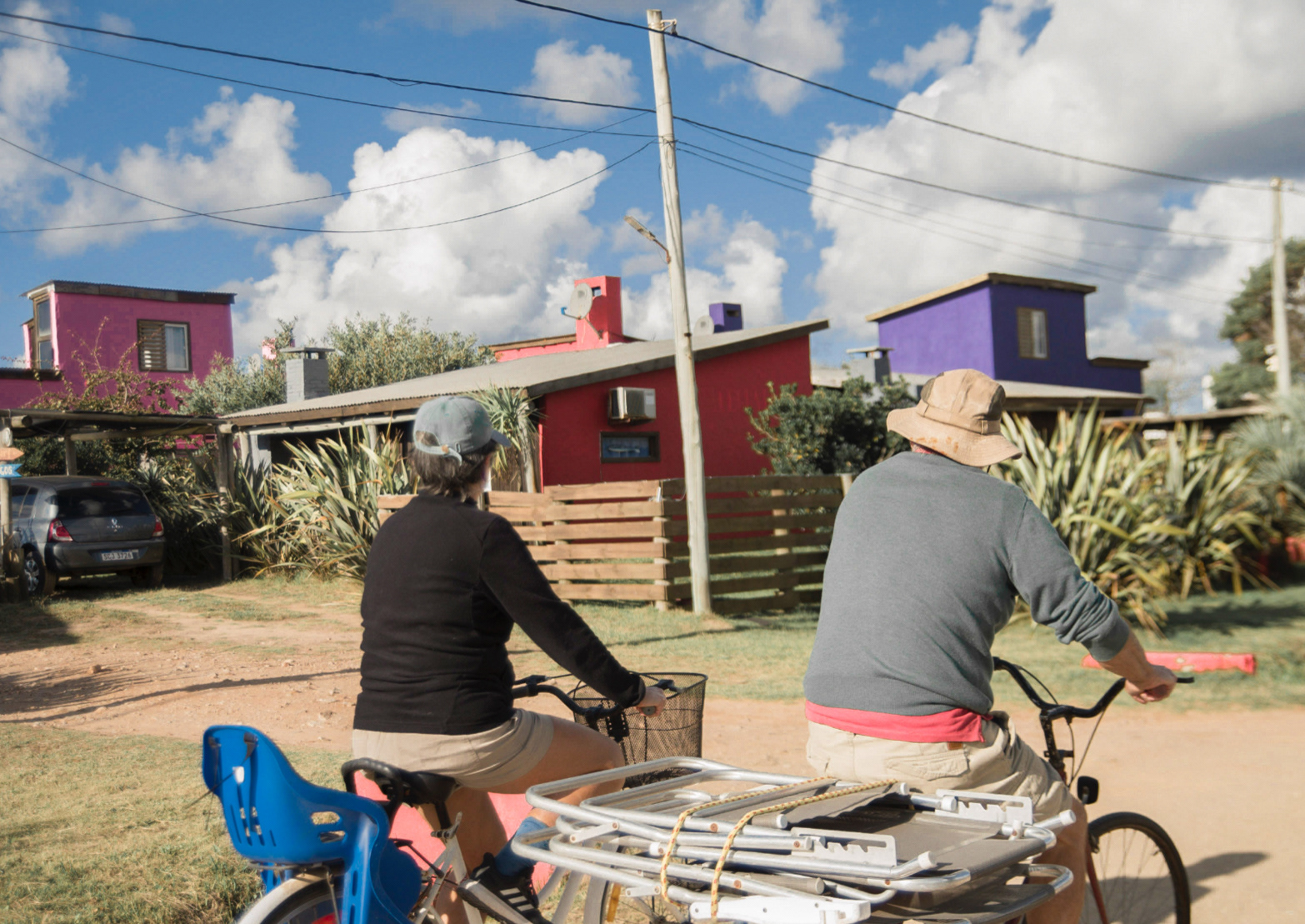 La paloma, Uruguay