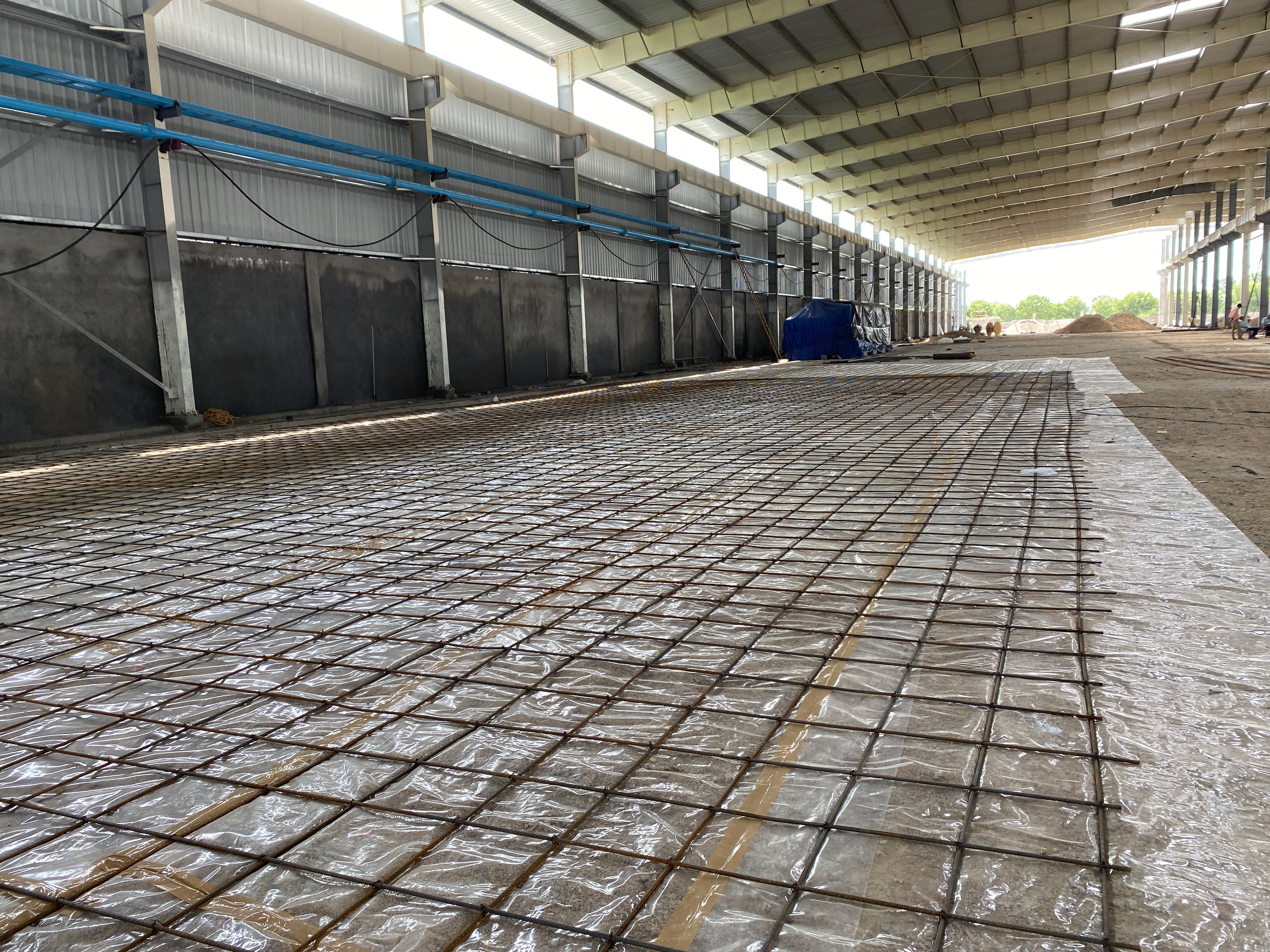 Custom-designed flooring