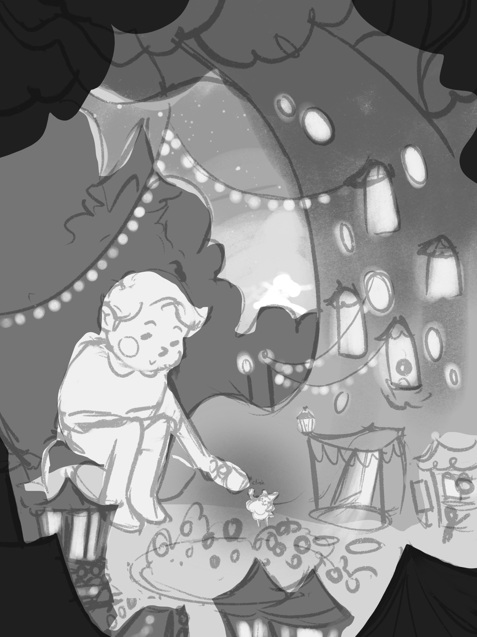 Concept sketch