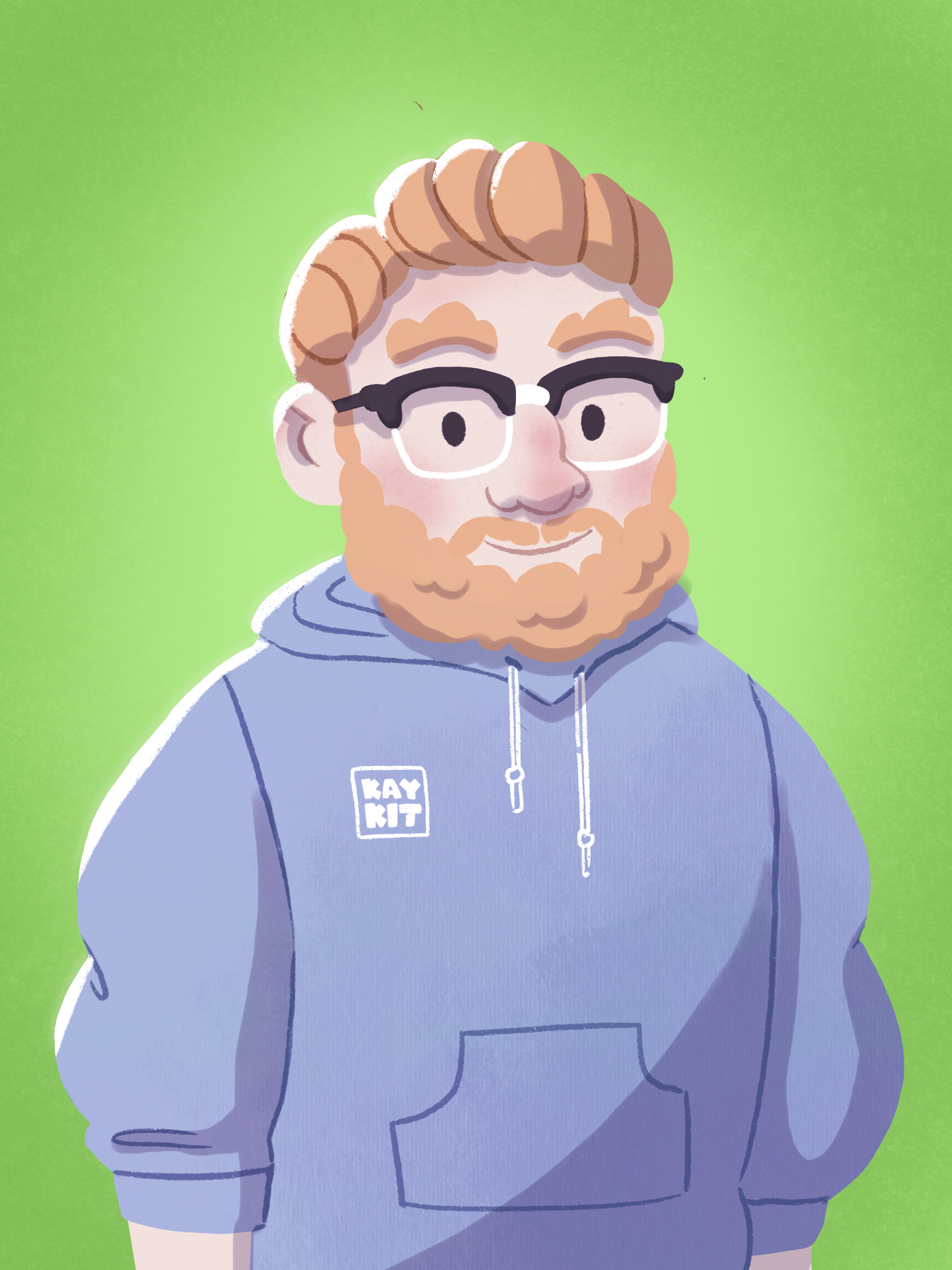 Portrait.