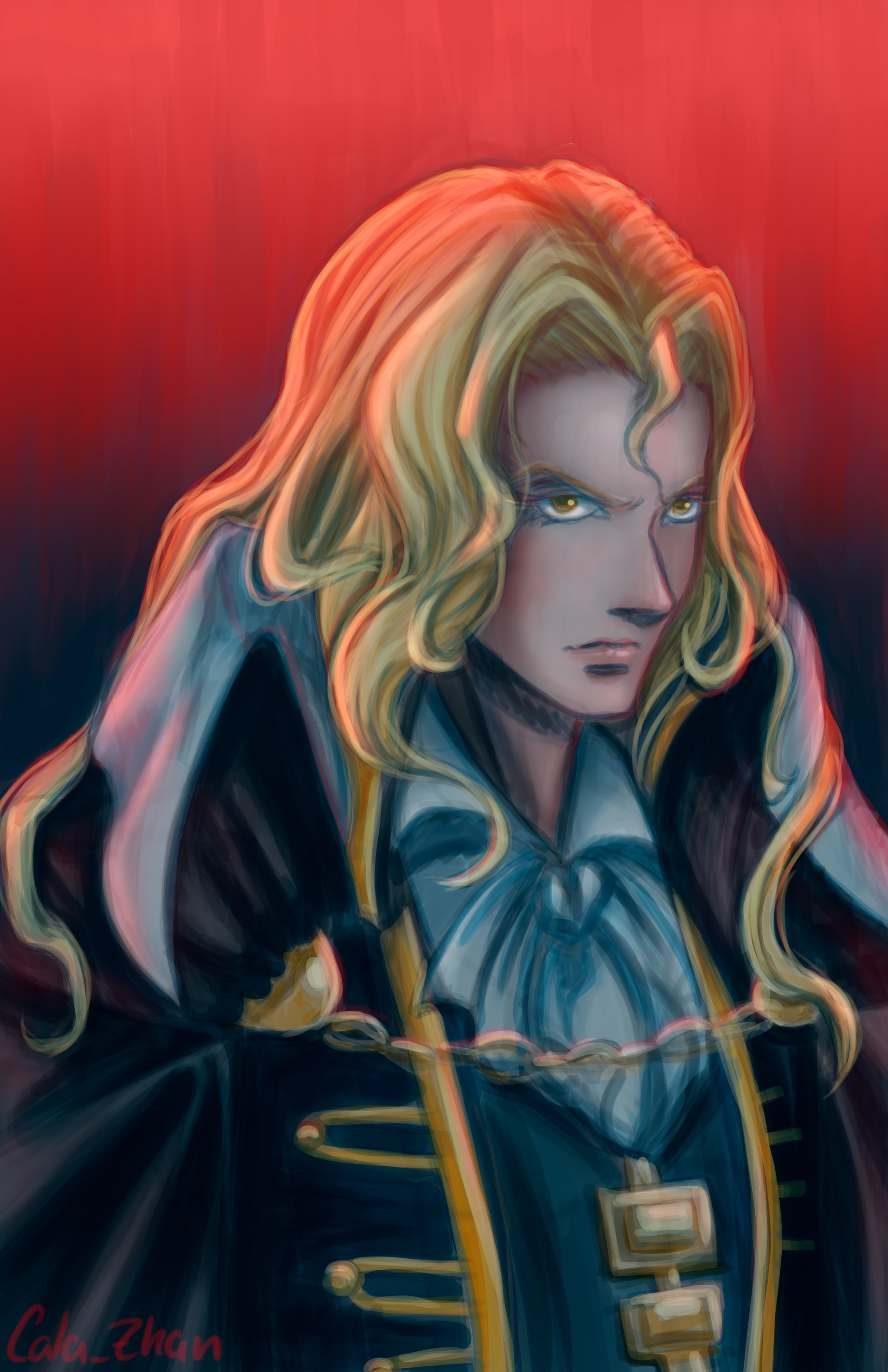 Alucard - Castlevania
