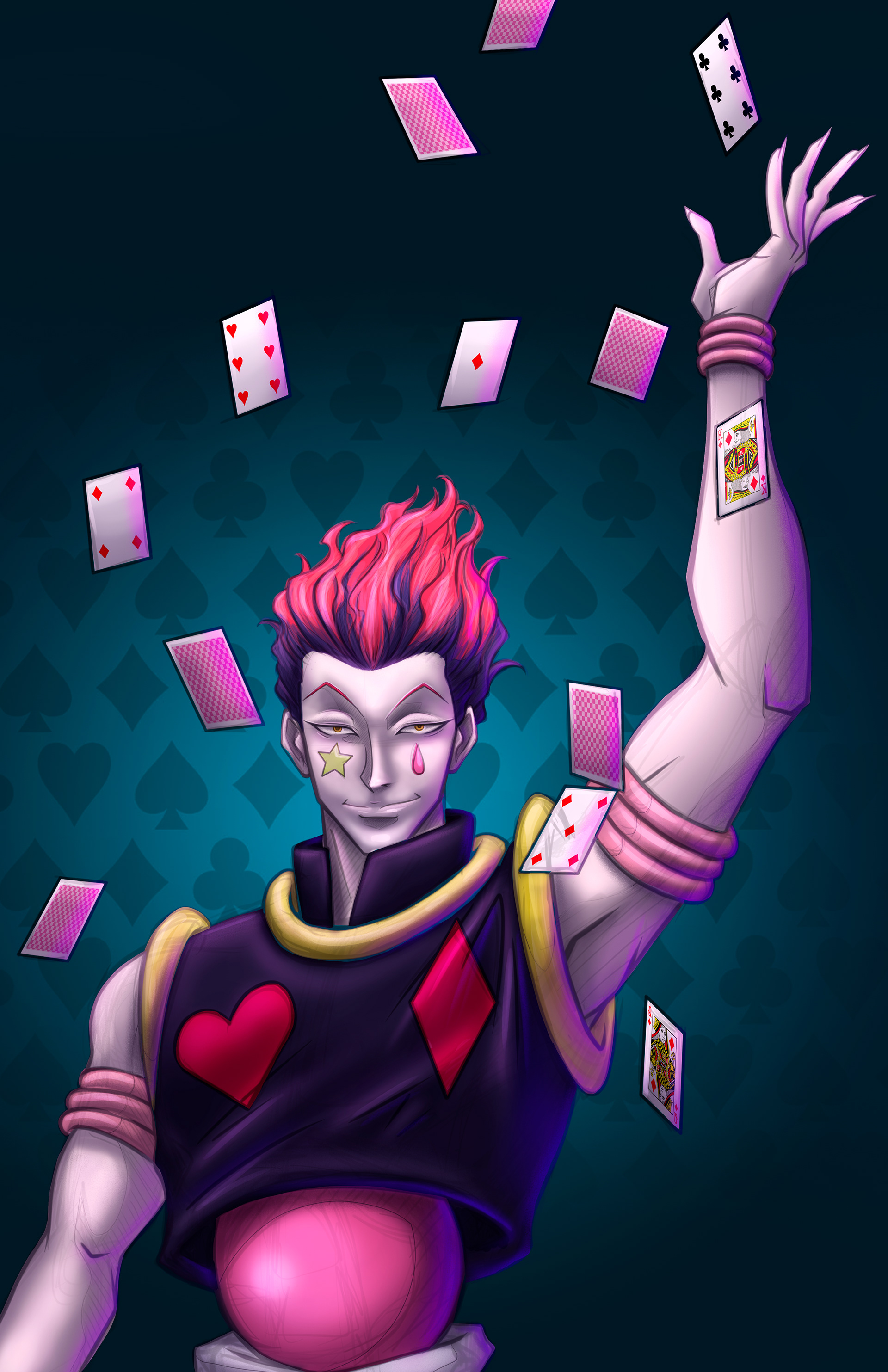 Hisoka