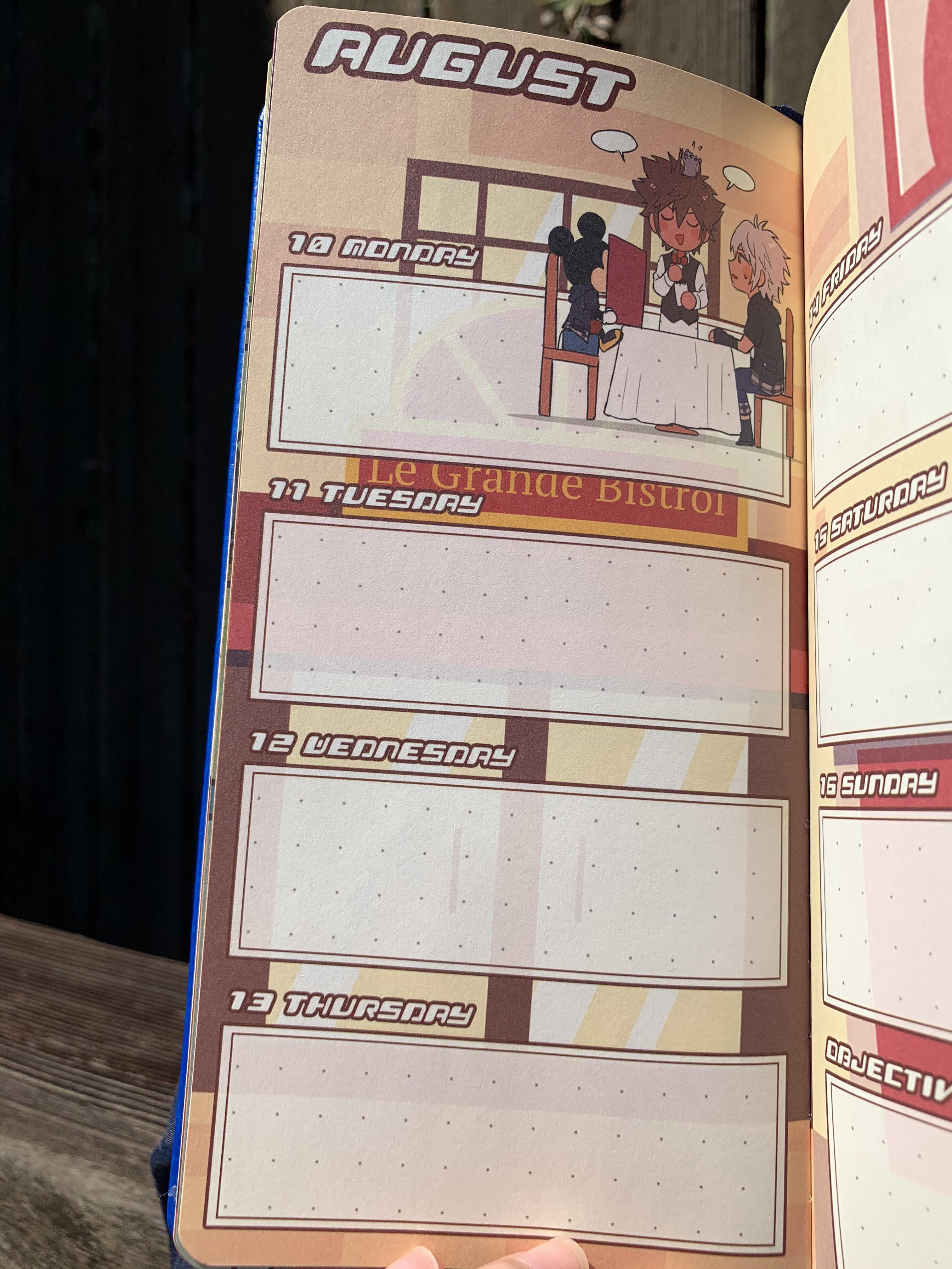KH Planner 2020