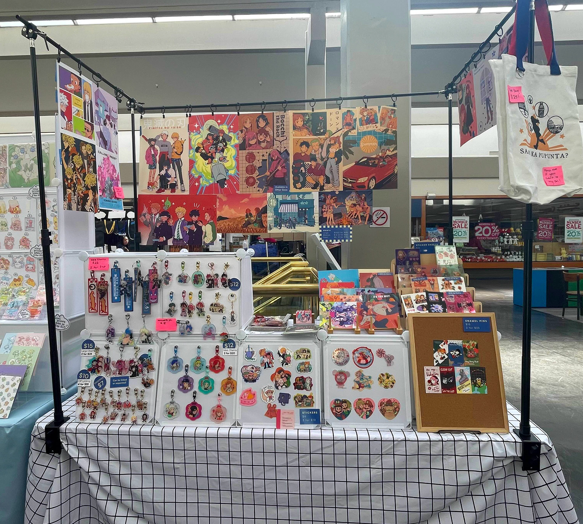 Mini Art Mart May 2025
