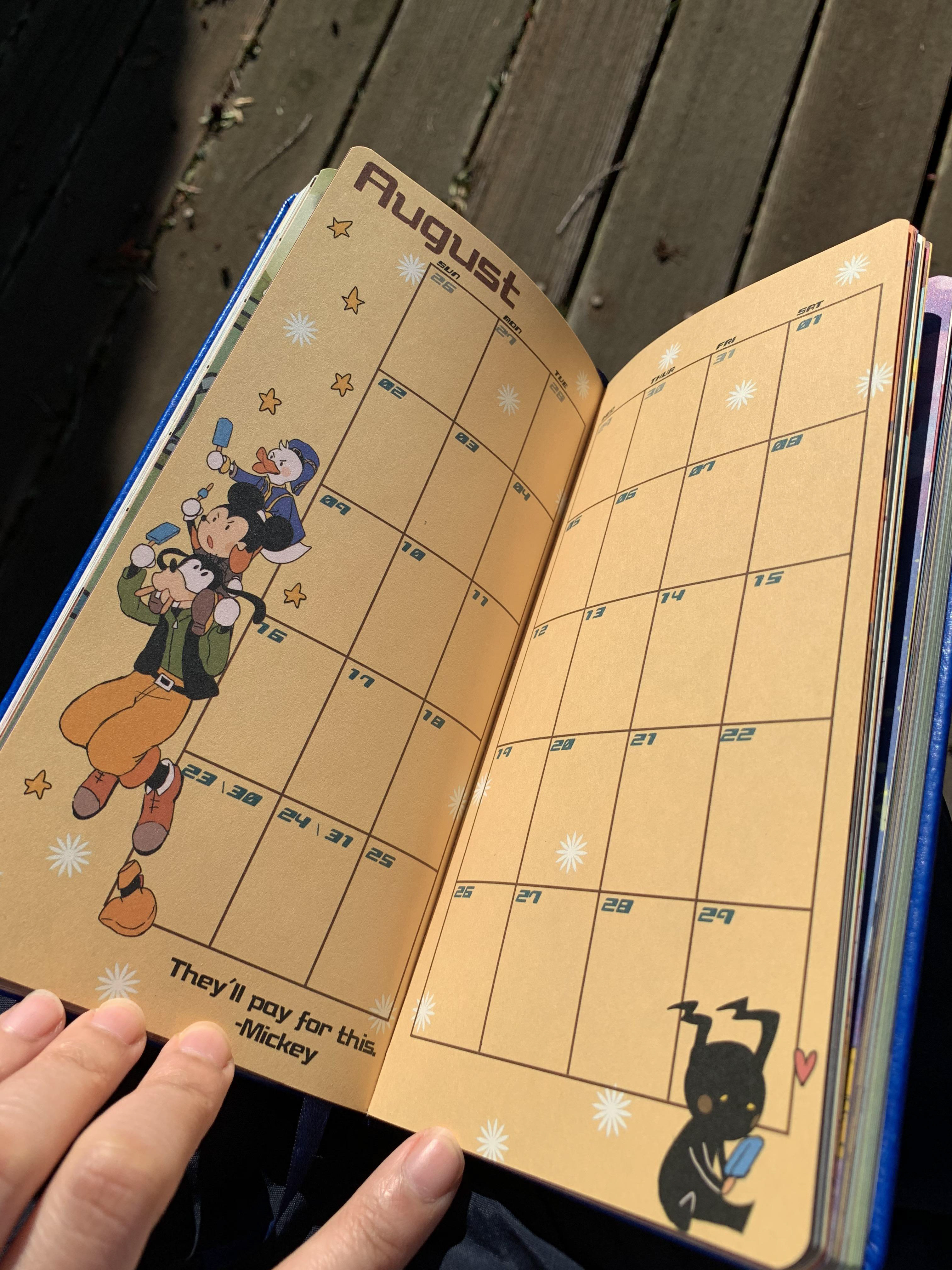KH Planner 2020