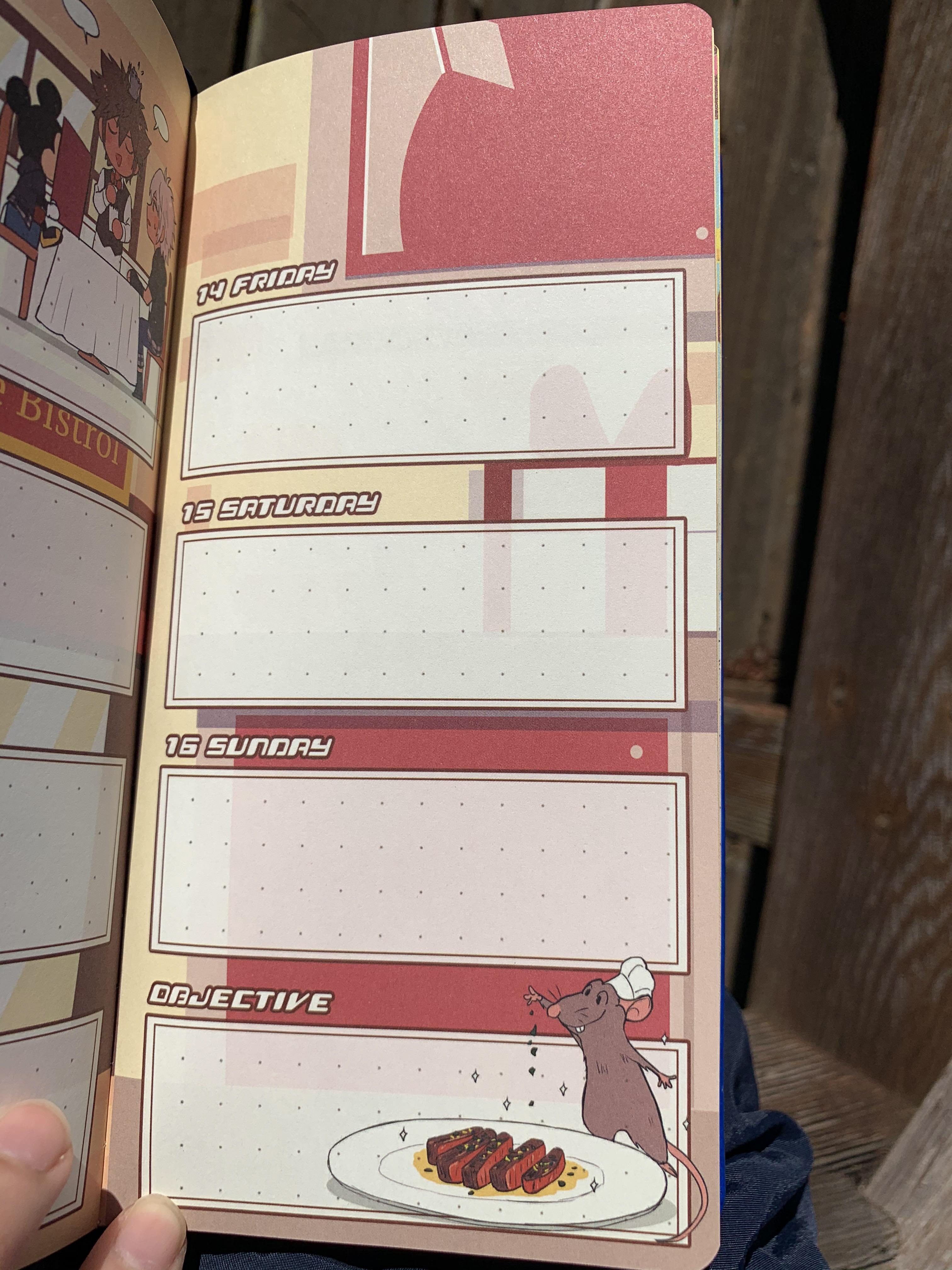 KH Planner 2020