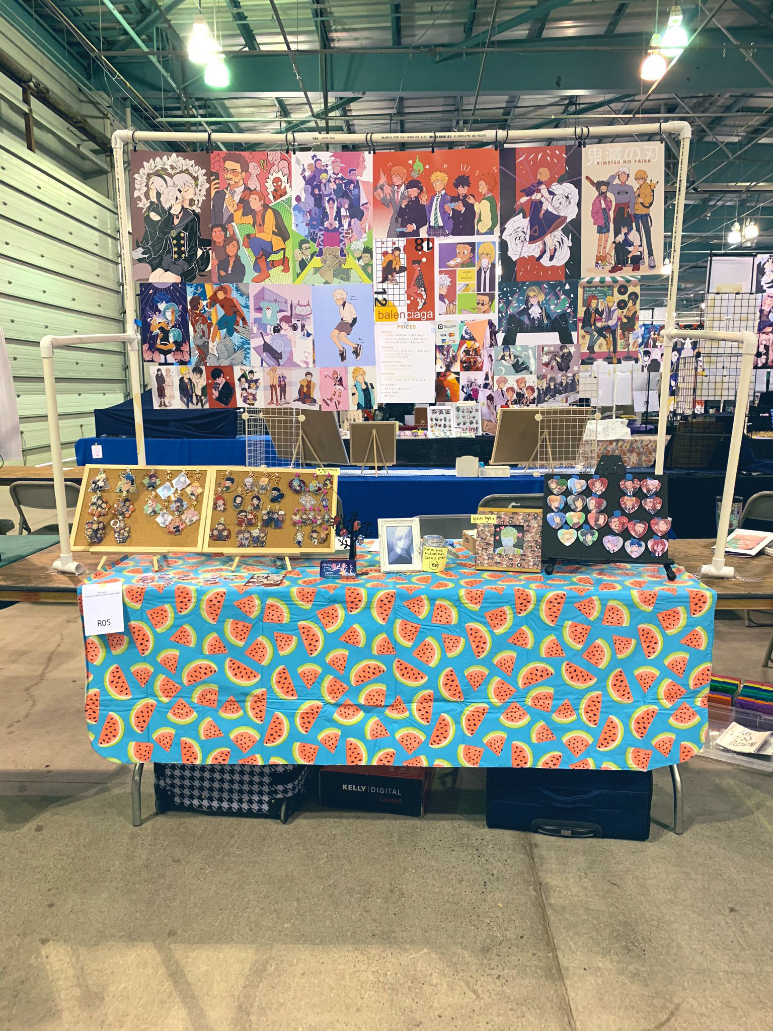Sac Anime Winter 2020